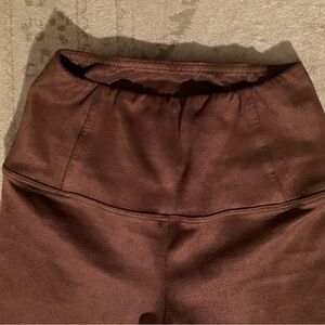 Wilfred Free suede skinny pants